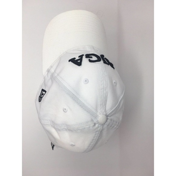 New Era AJGA DL Junior Open 3 SnapBack Adjustable Ball Cap Hat Golf PGA - Picture 8 of 11